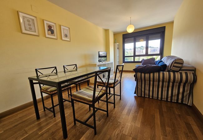  in Gijón - 1A106 Amplio y cómodo apartamento