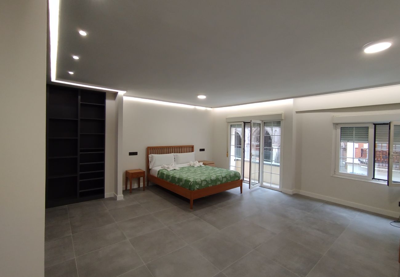 Apartment in Oviedo - 636A Gran apartamento en pleno centro