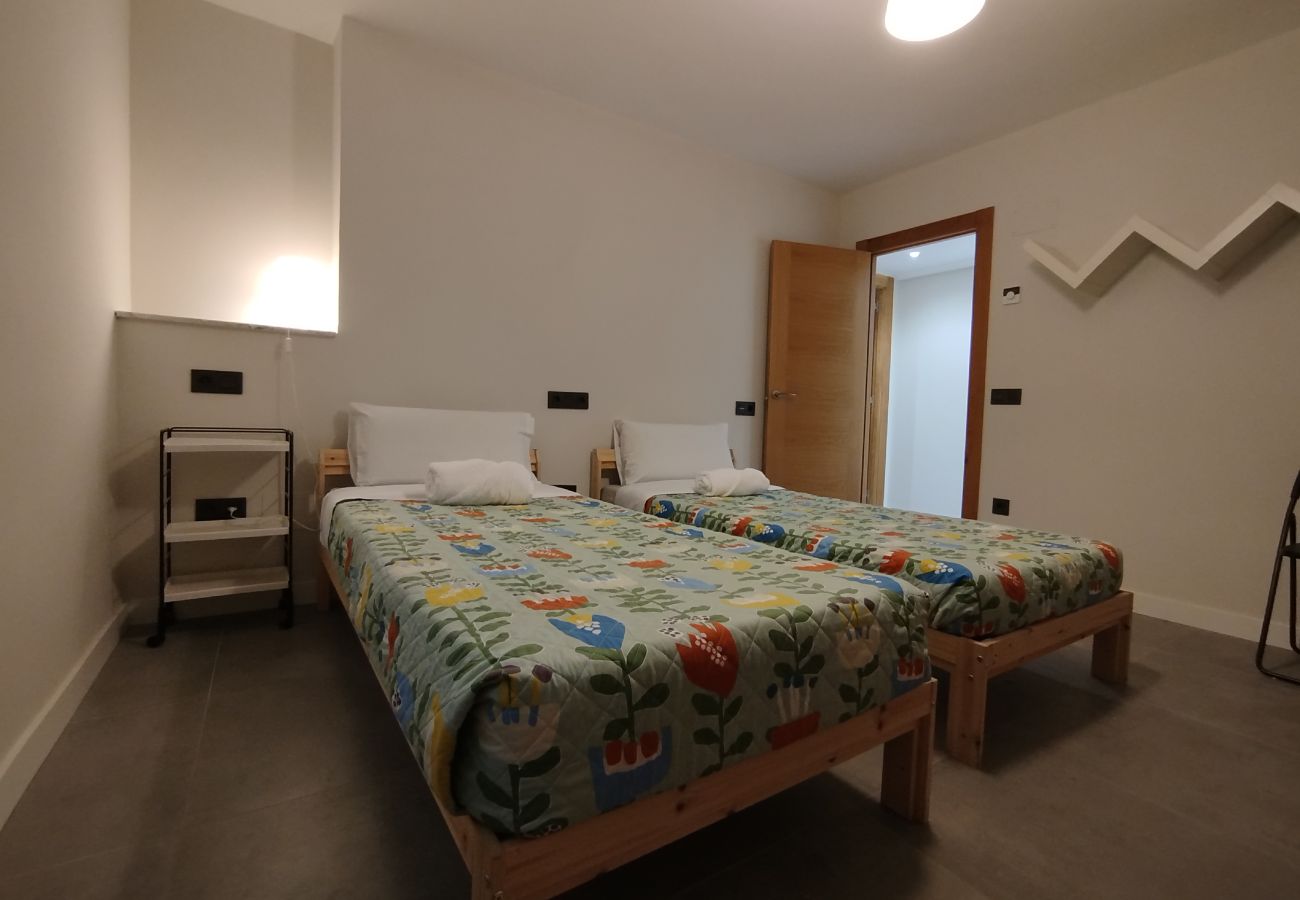 Apartment in Oviedo - 636A Gran apartamento en pleno centro