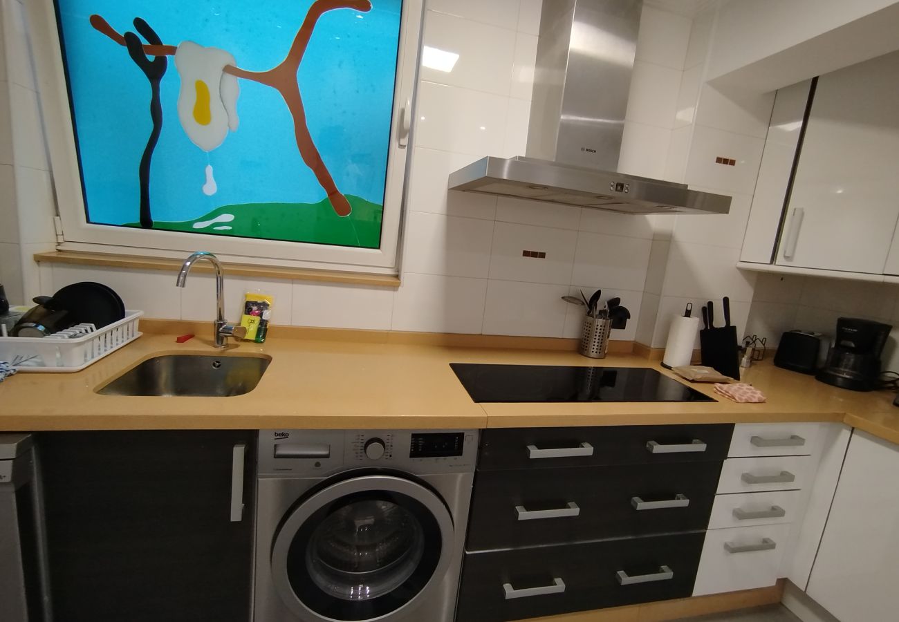 Apartment in Oviedo - 636A Gran apartamento en pleno centro