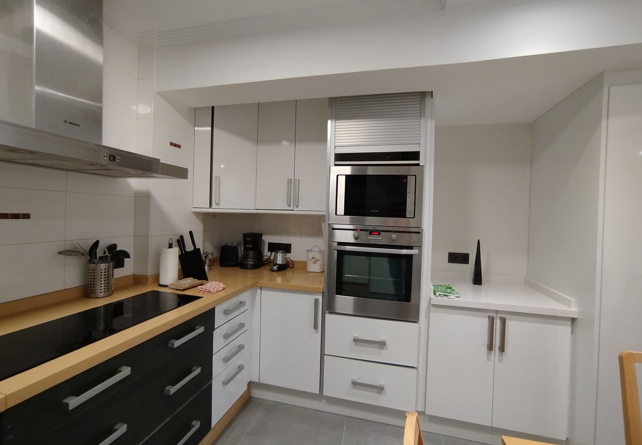 Apartment in Oviedo - 636A Gran apartamento en pleno centro