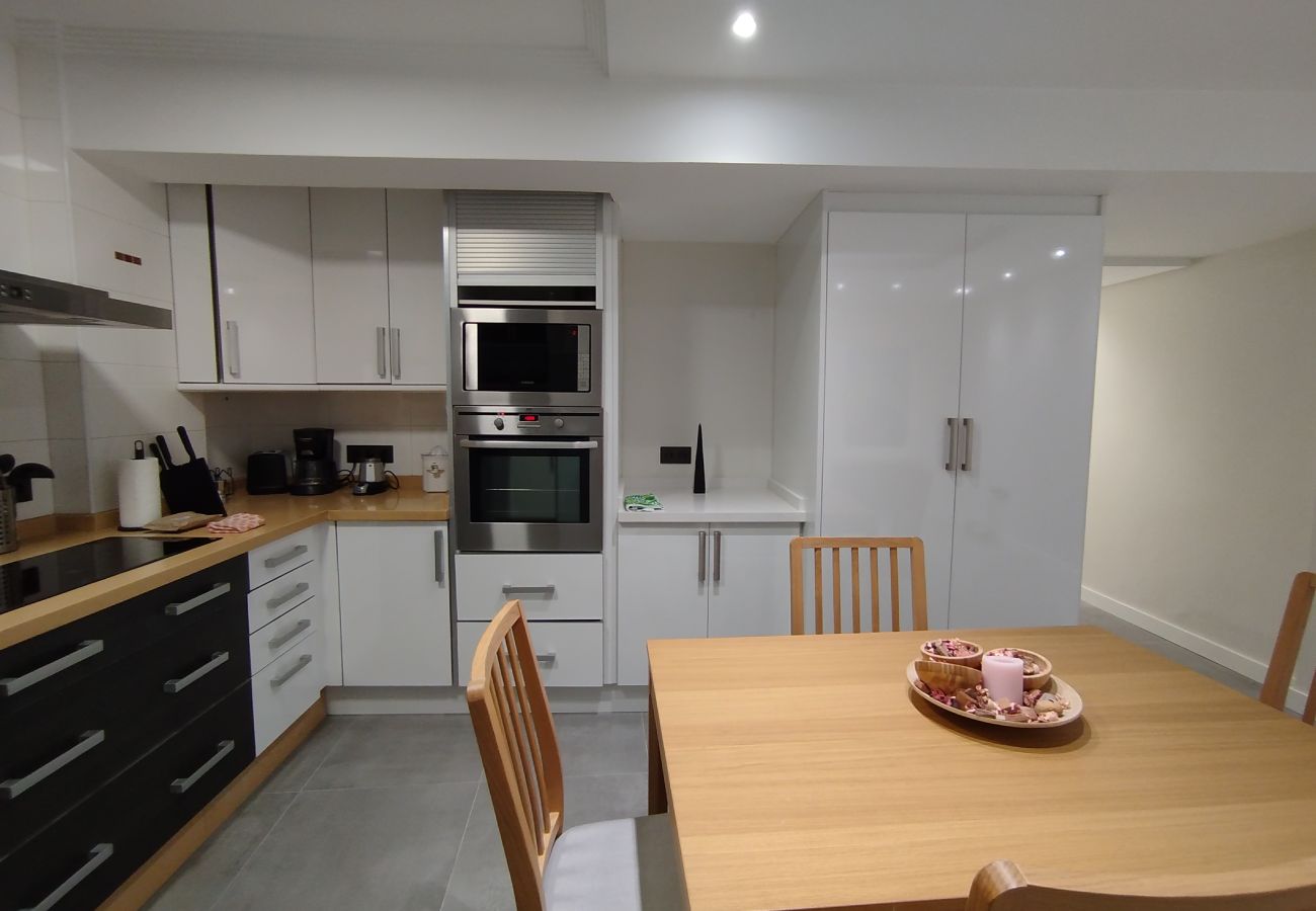 Apartment in Oviedo - 636A Gran apartamento en pleno centro