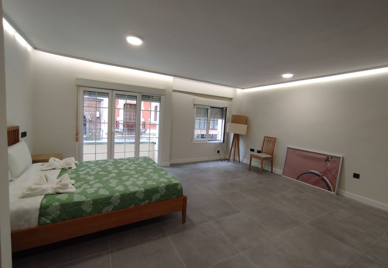 Apartment in Oviedo - 636A Gran apartamento en pleno centro