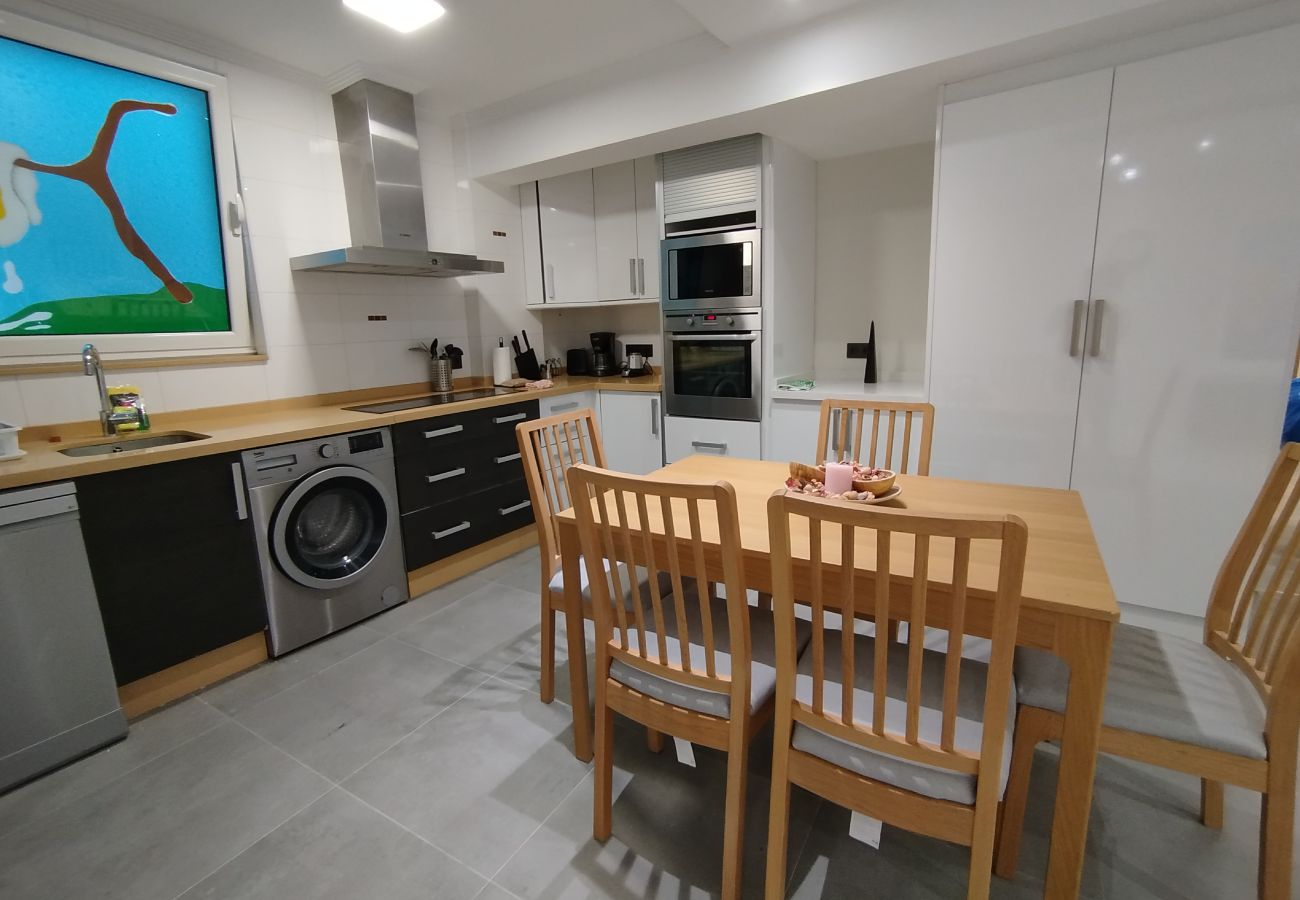 Apartment in Oviedo - 636A Gran apartamento en pleno centro