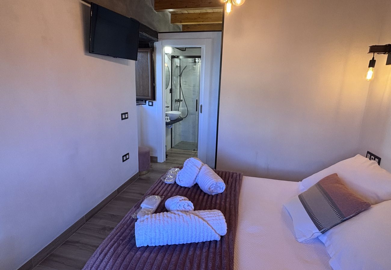 Apartment in Allande - 27A01 Casa Uría - Camino de Santiago