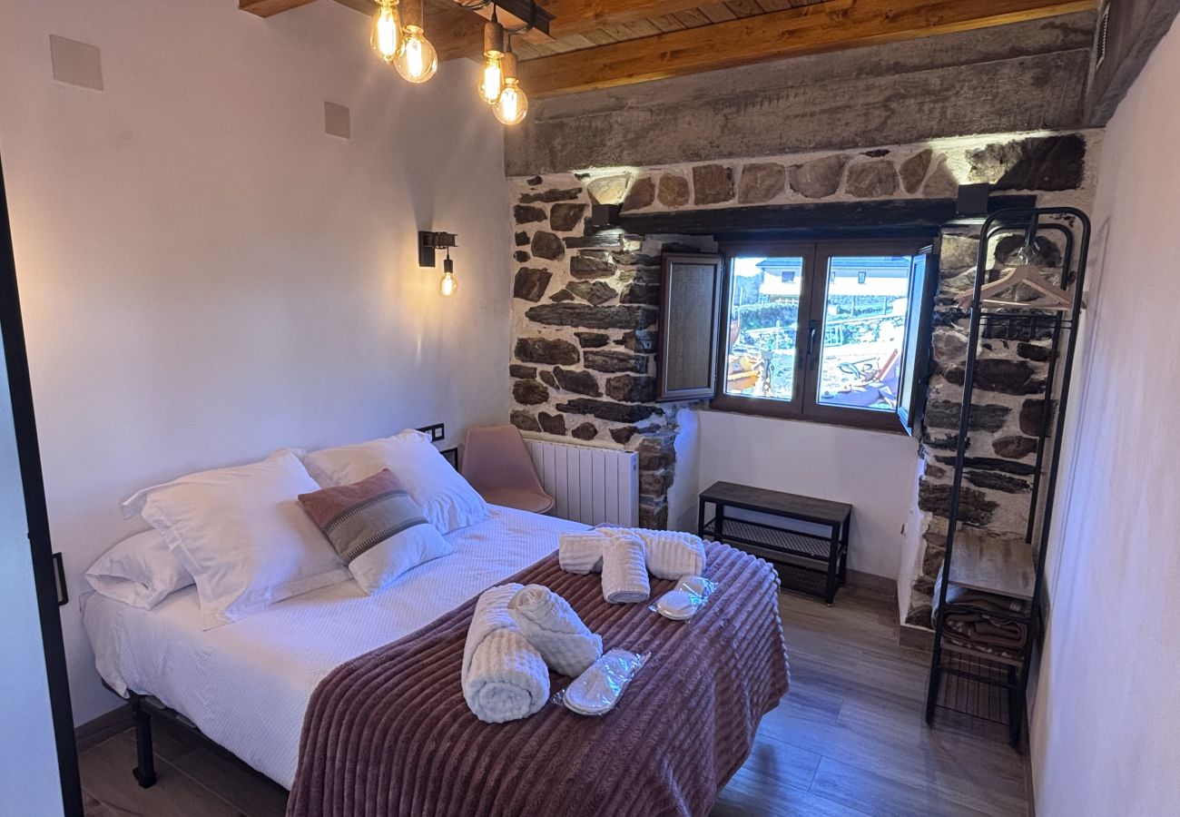 Apartment in Allande - 27A01 Casa Uría - Camino de Santiago