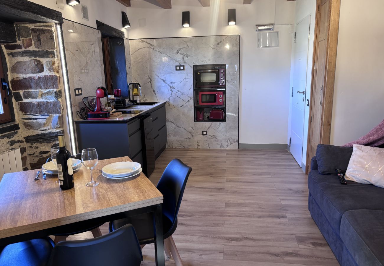 Apartment in Allande - 27A01 Casa Uría - Camino de Santiago