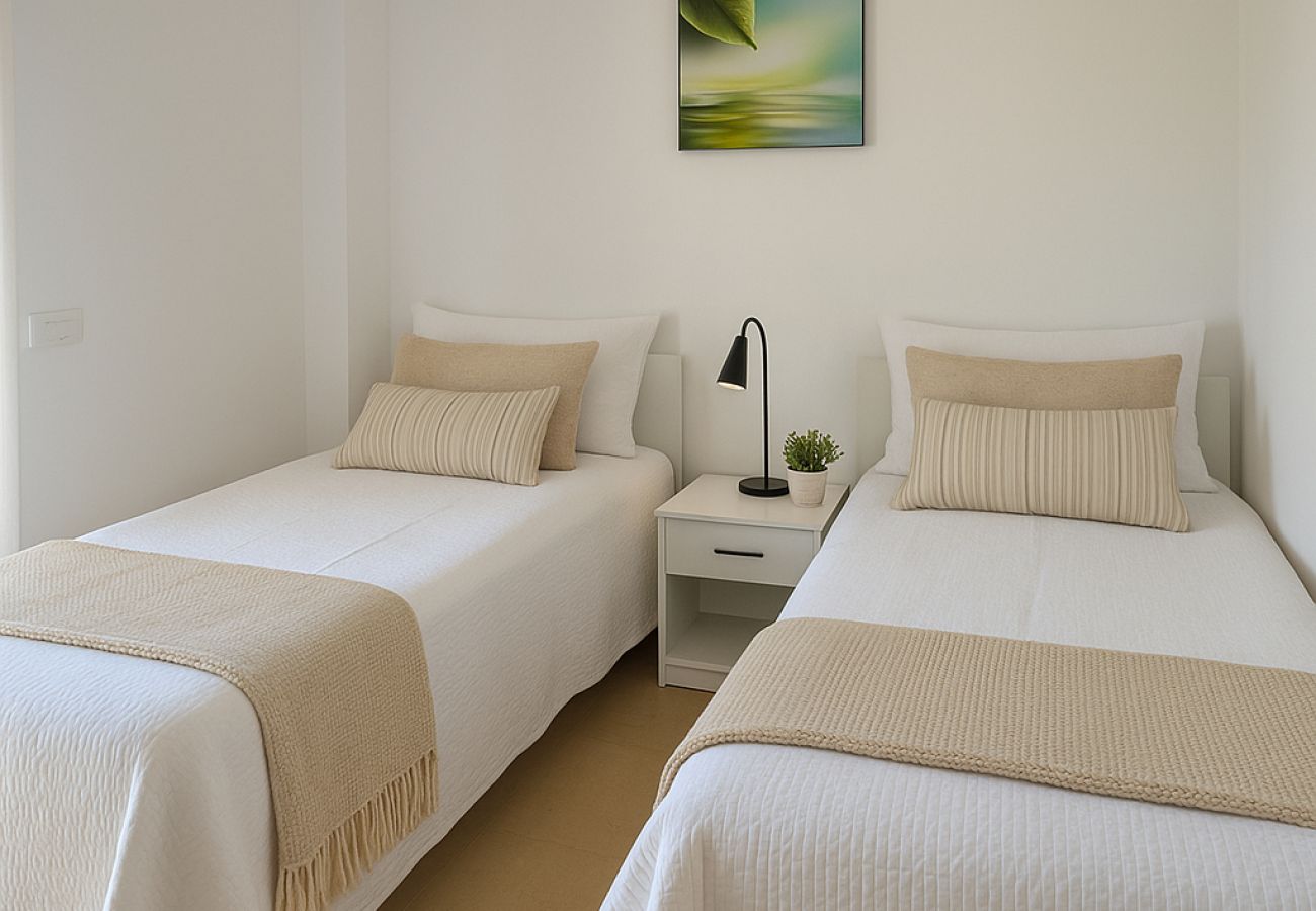 Apartment in Javea - Apartamento Toscana Javea - 5057