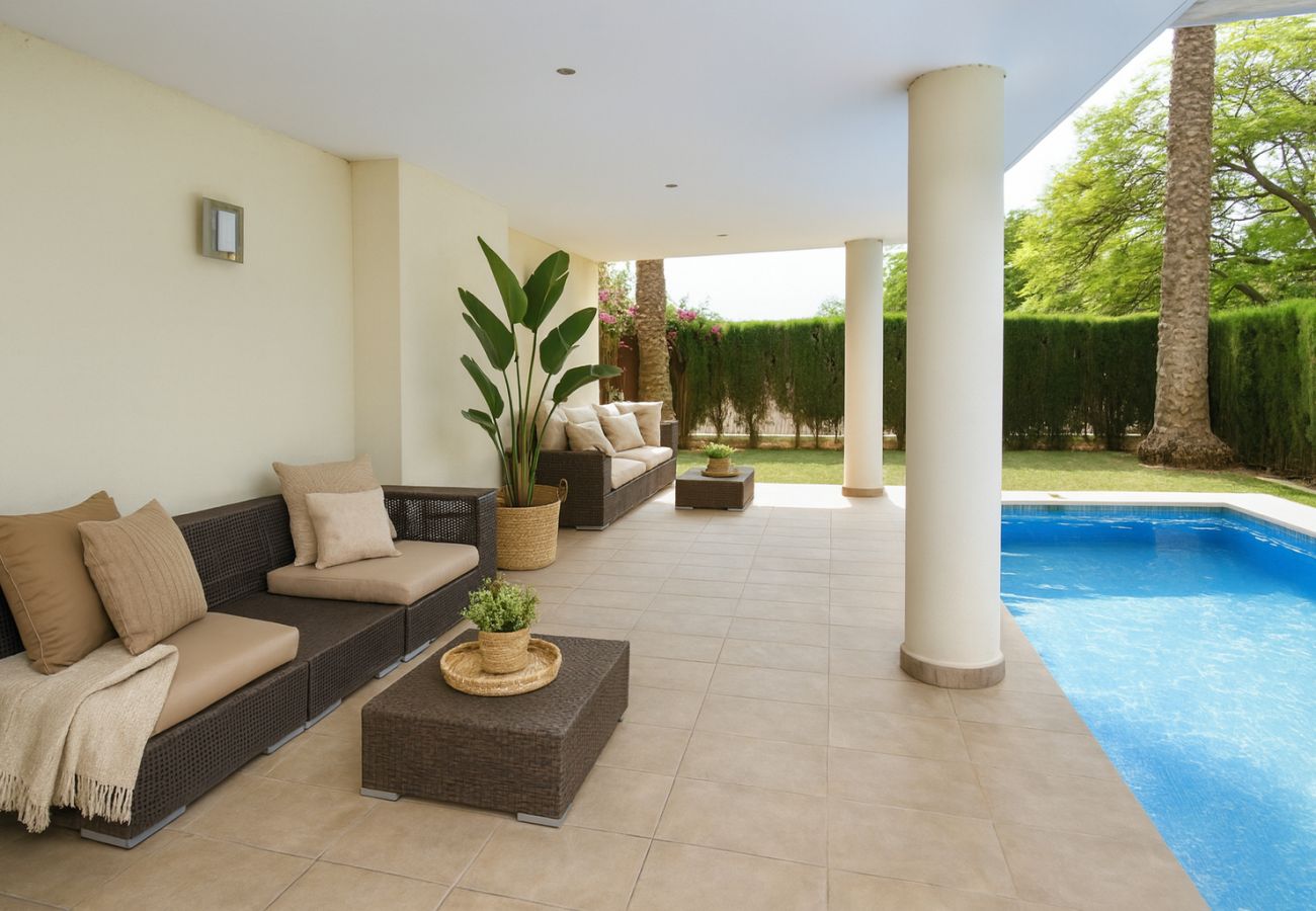 Apartment in Javea - Apartamento Toscana Javea - 5057