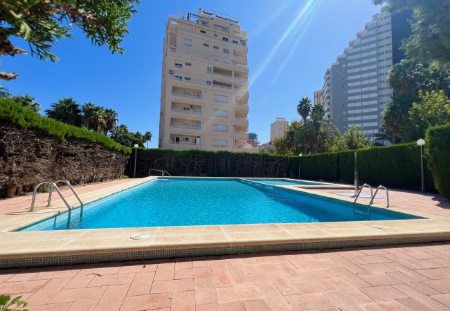 Apartment in Calpe - Alq 266 Etxezuri