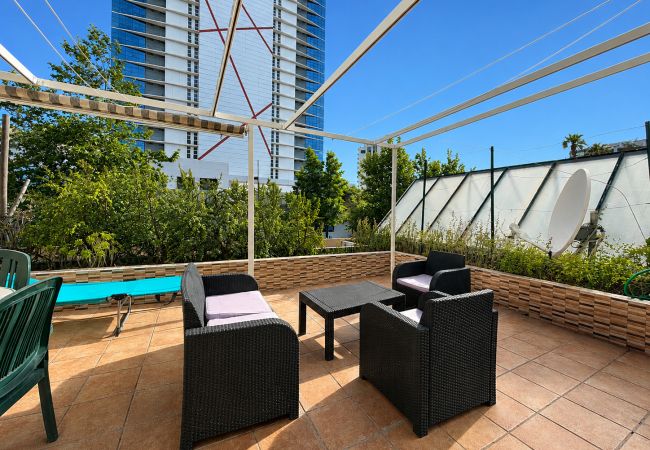 Apartment in Calpe - Alq 266 Etxezuri