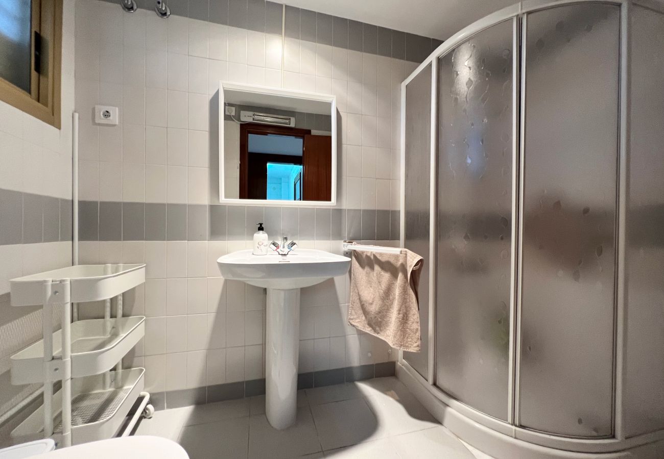 Apartment in Calpe / Calp - Alq 266 Etxezuri