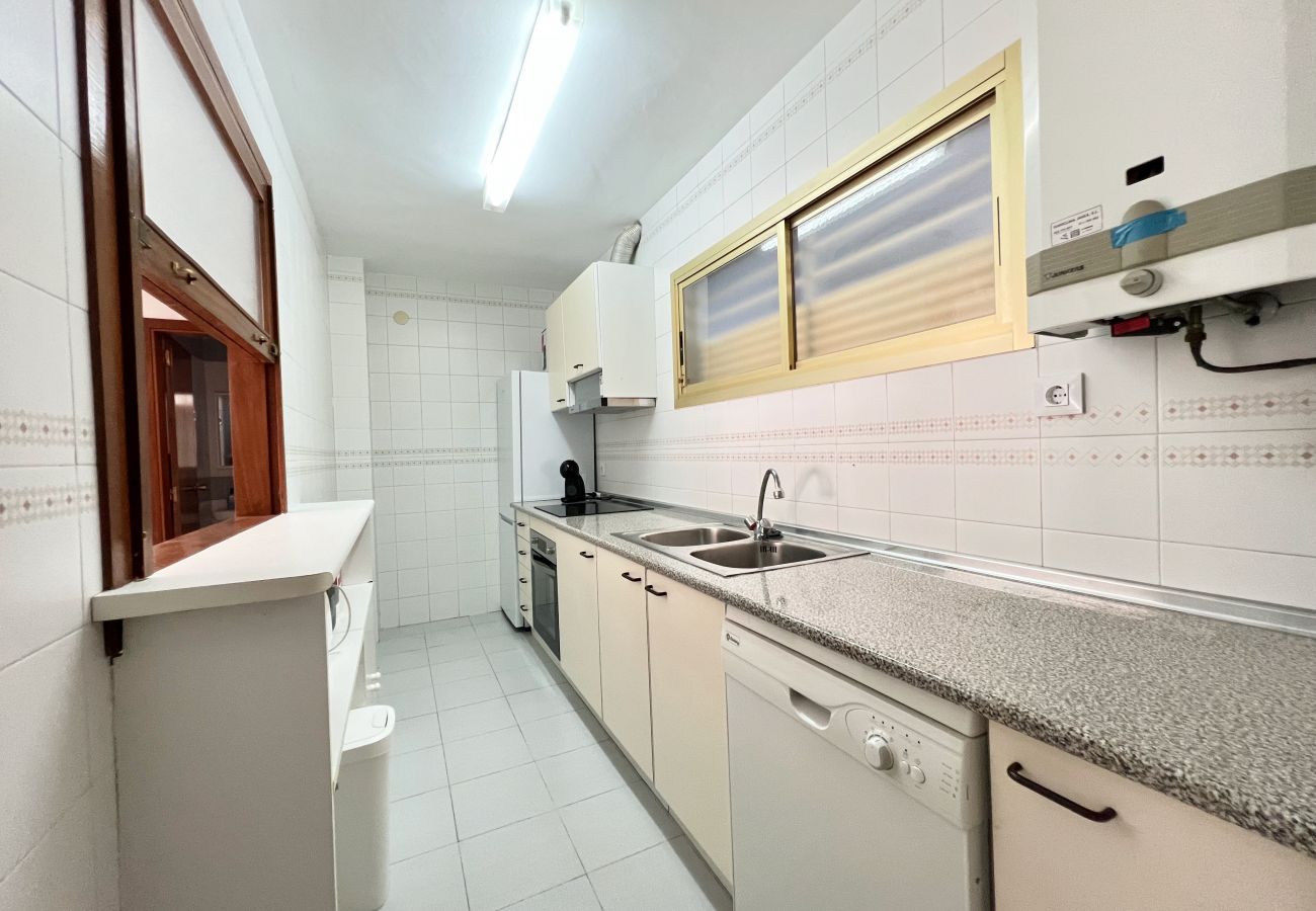 Apartment in Calpe / Calp - Alq 266 Etxezuri
