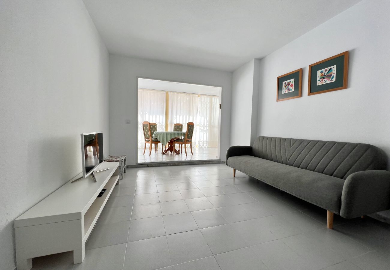 Apartment in Calpe / Calp - Alq 266 Etxezuri