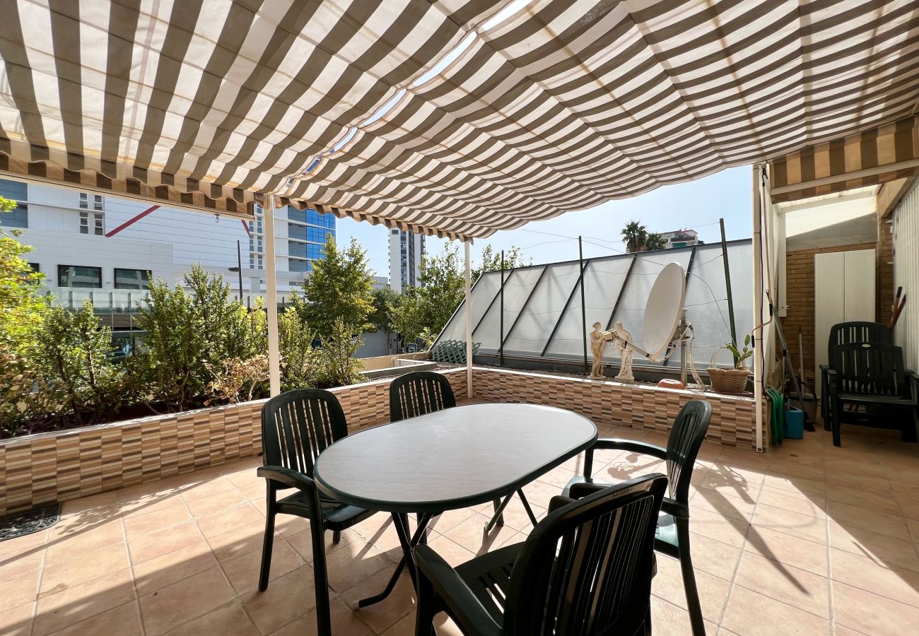 Apartment in Calpe / Calp - Alq 266 Etxezuri