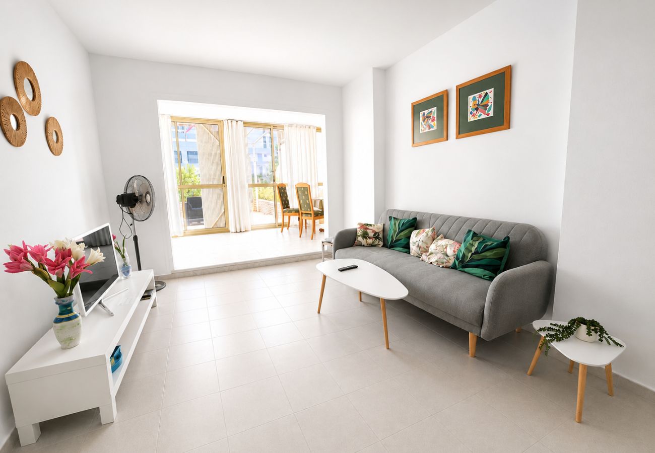 Apartment in Calpe / Calp - Alq 266 Etxezuri