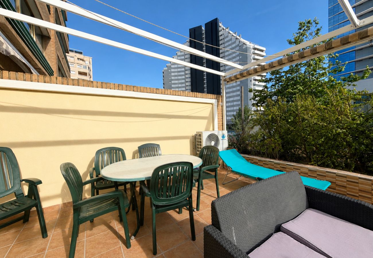 Apartment in Calpe / Calp - Alq 266 Etxezuri