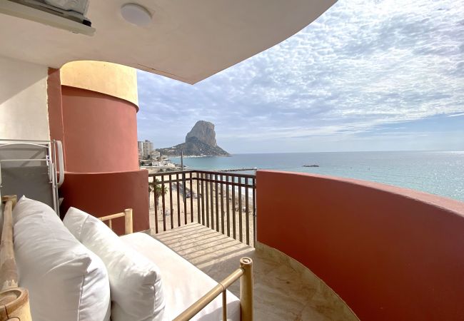 Apartment in Calpe - Alq 268 Oceanic first line apartment