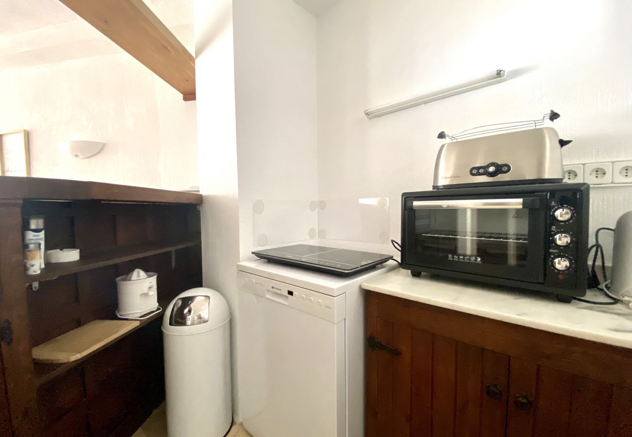 Apartment in Calpe / Calp - Alq 268 Oceanic first line apartment