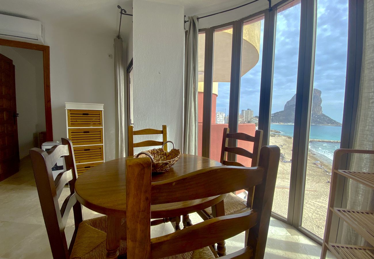 Apartment in Calpe / Calp - Alq 268 Oceanic first line apartment