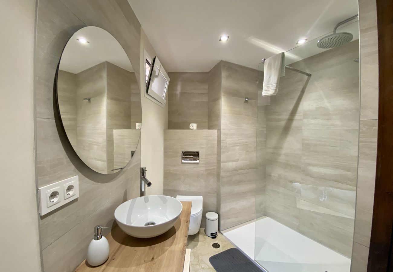 Apartment in Calpe / Calp - Alq 268 Oceanic first line apartment