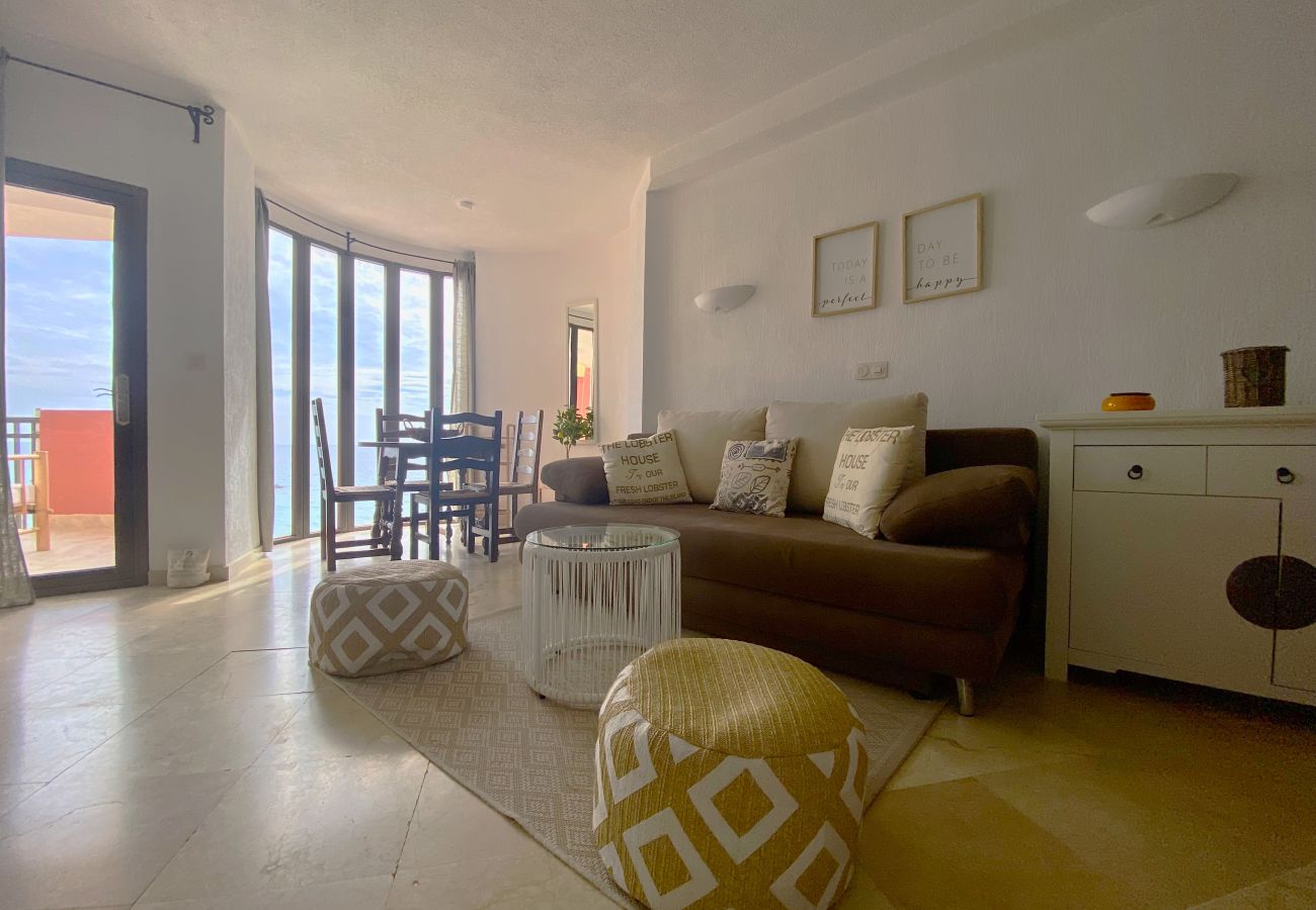 Apartment in Calpe / Calp - Alq 268 Oceanic first line apartment