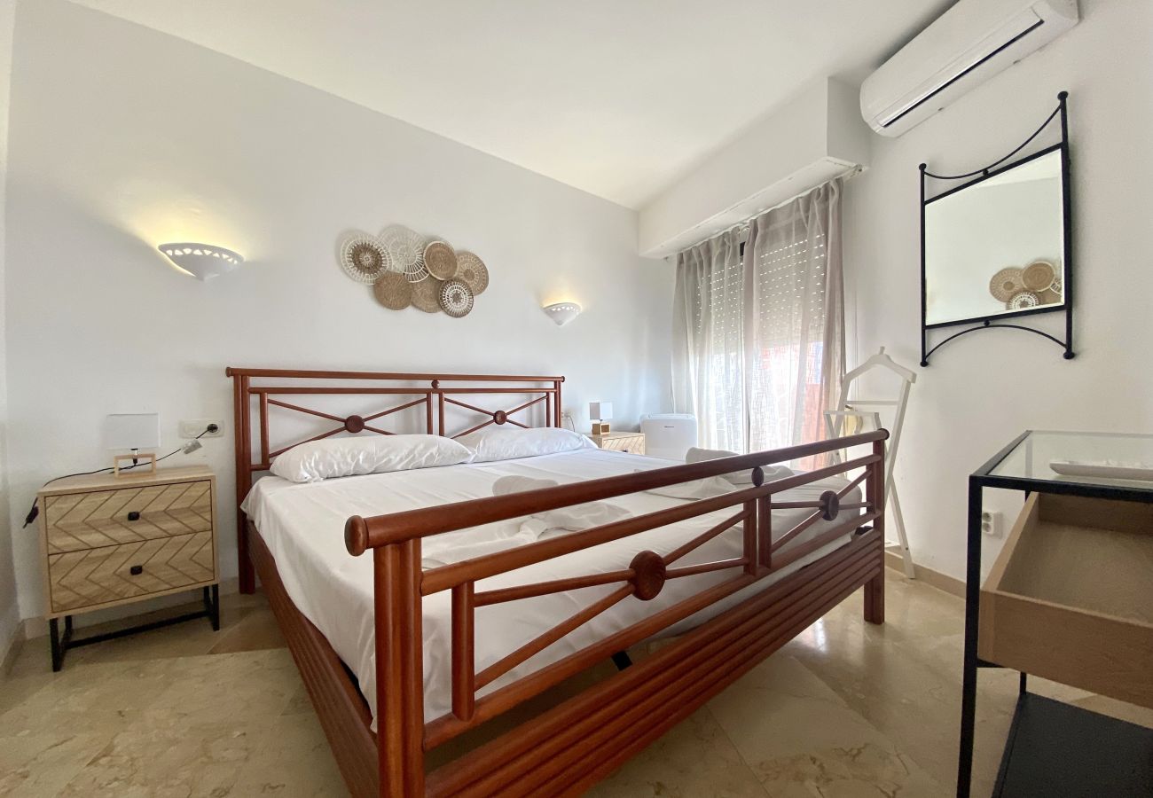 Apartment in Calpe / Calp - Alq 268 Oceanic first line apartment