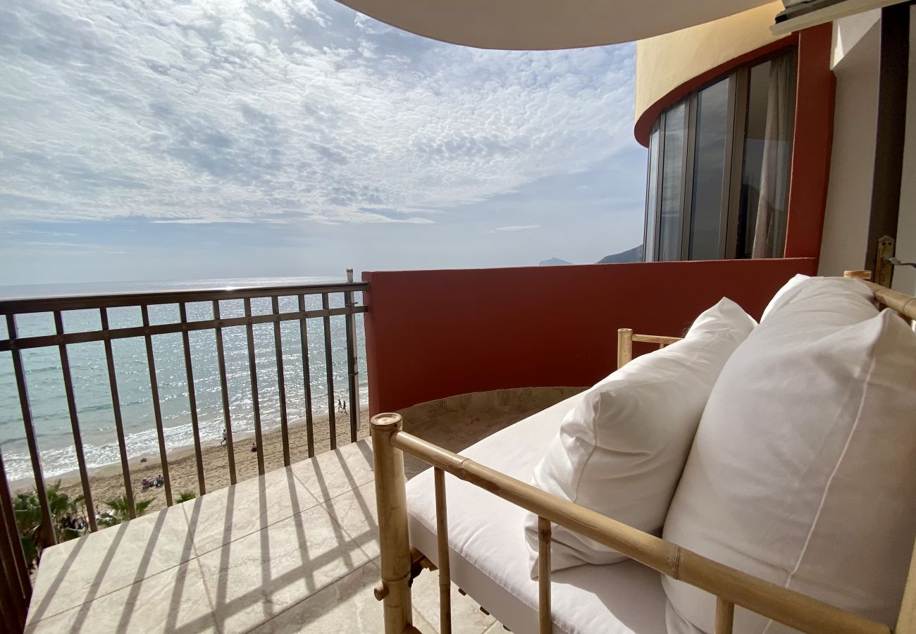Apartment in Calpe / Calp - Alq 268 Oceanic first line apartment