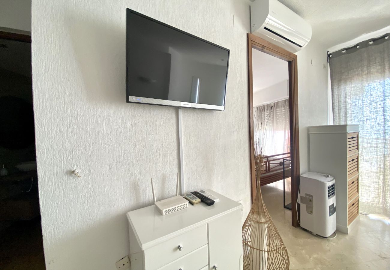 Apartment in Calpe / Calp - Alq 268 Oceanic first line apartment