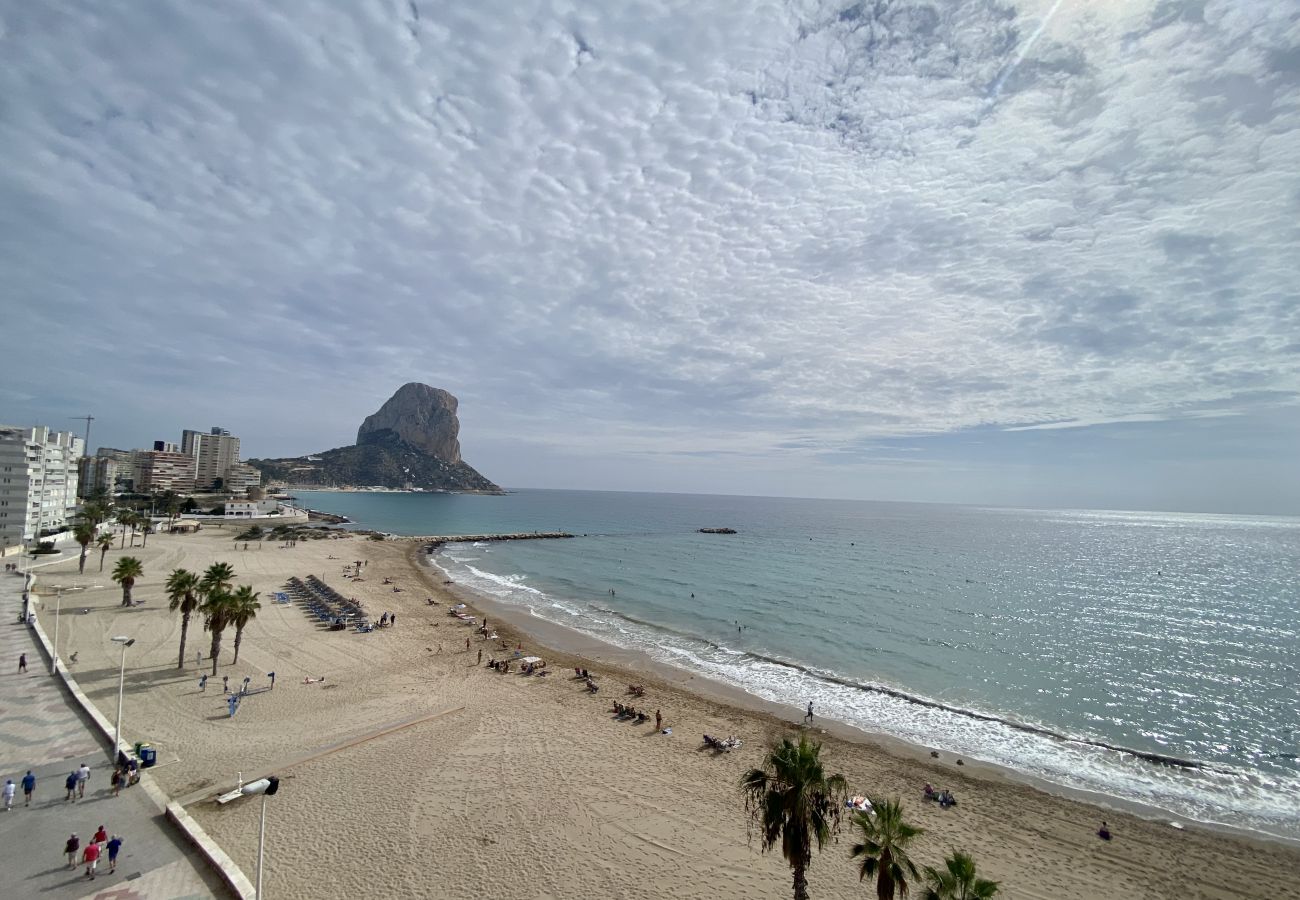 Apartment in Calpe / Calp - Alq 268 Oceanic first line apartment