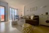 Apartment in Calpe - Alq 268 Oceanic first line apartment