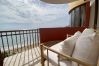 Apartment in Calpe - Alq 268 Oceanic first line apartment