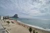 Apartment in Calpe - Alq 268 Oceanic first line apartment