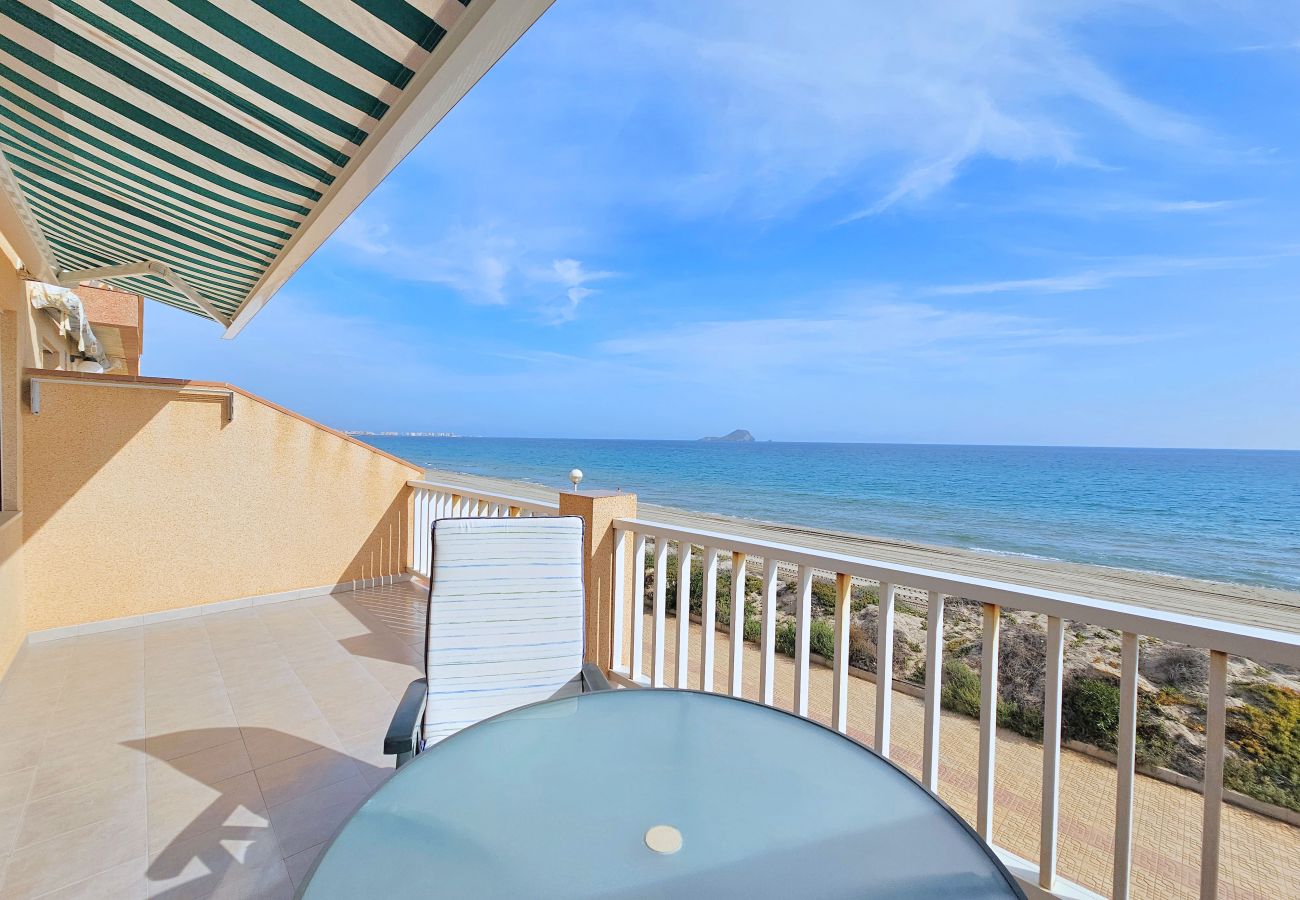 Townhouse in La Manga del Mar Menor - EL MIRADOR DE LA MANGA