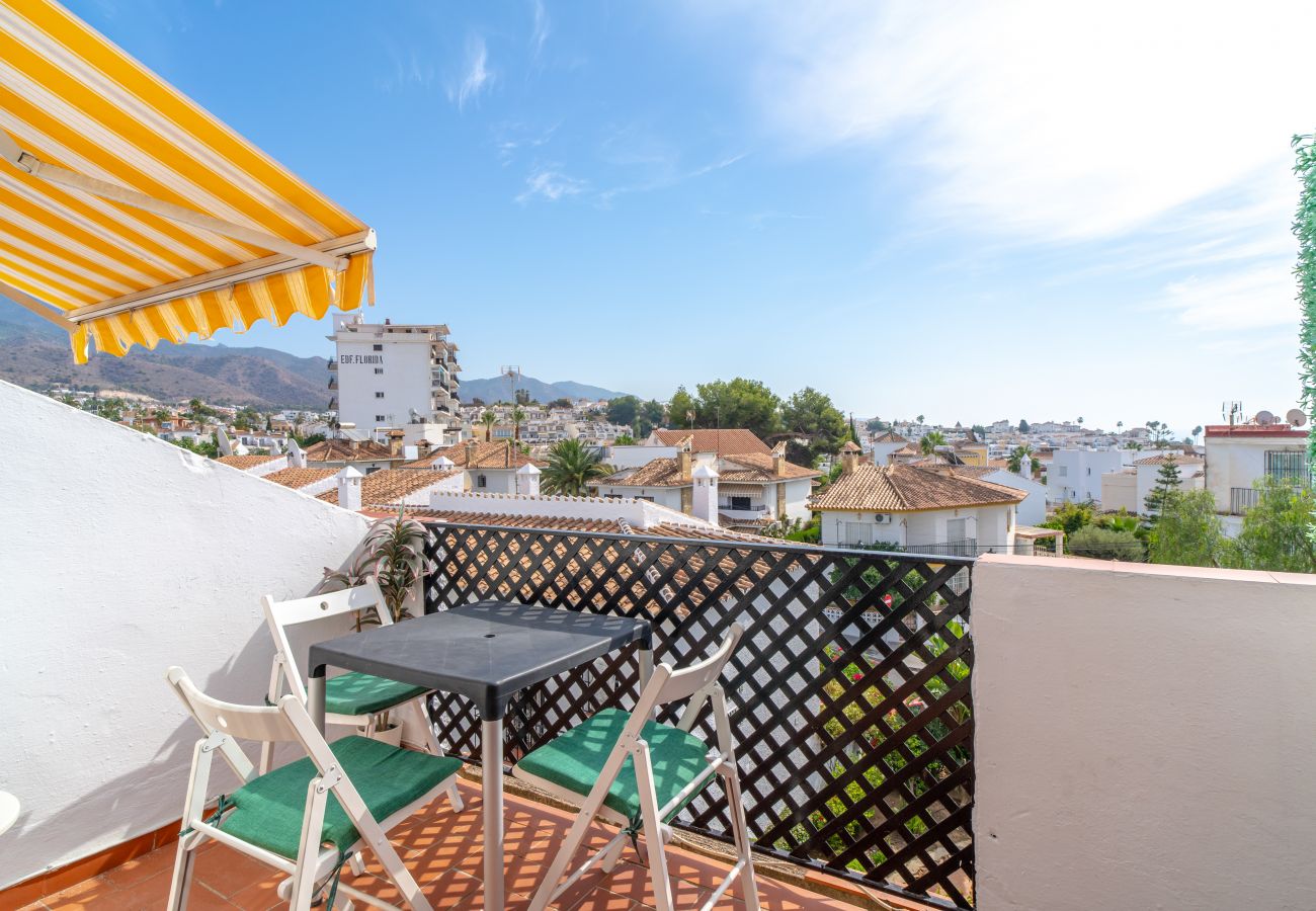 Apartment in Nerja - Verano Azul 54 by Casasol