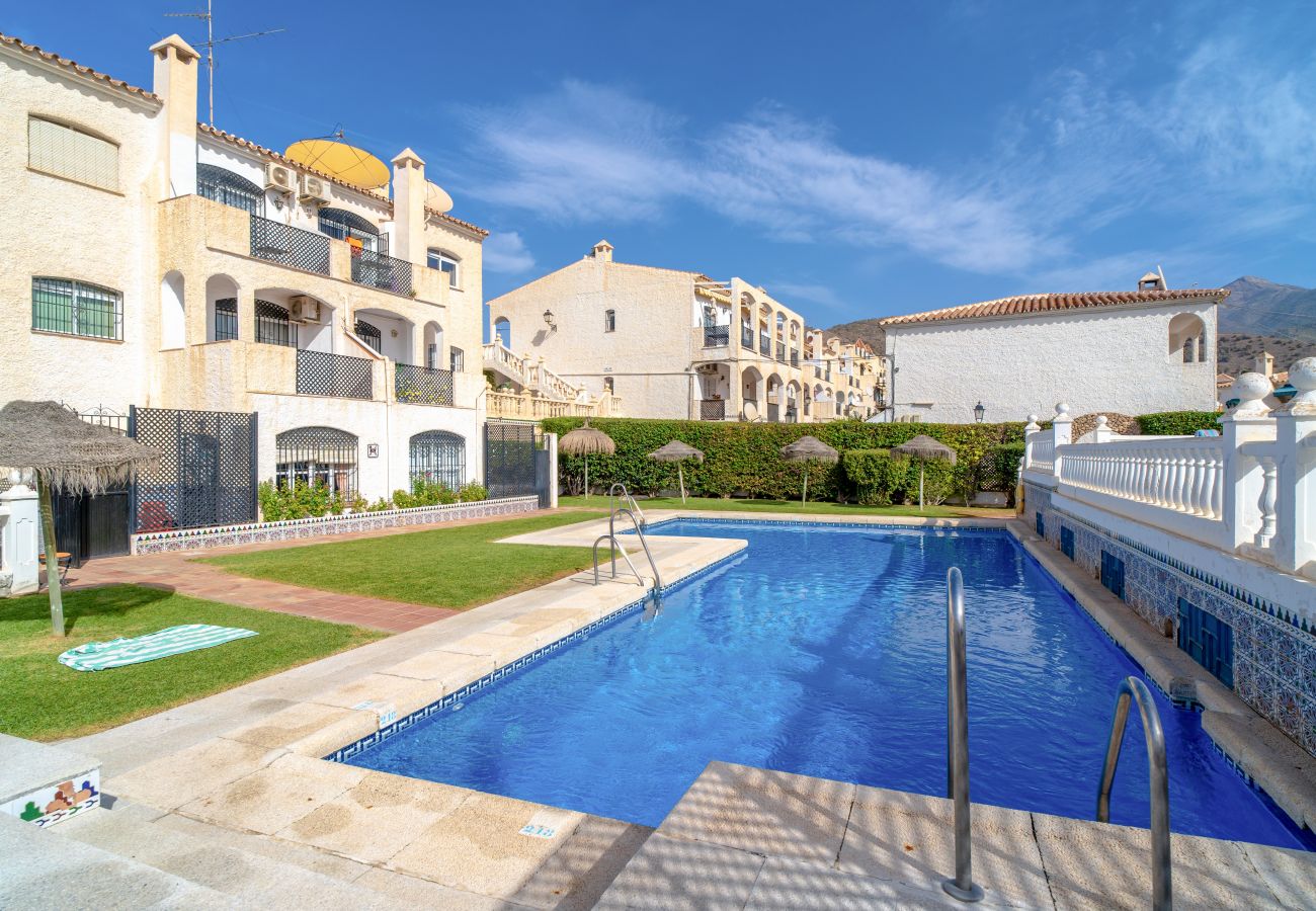 Apartment in Nerja - Verano Azul 54 by Casasol