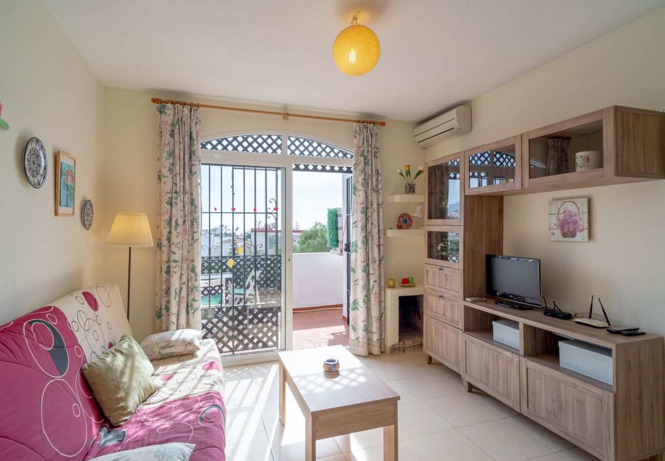 Apartment in Nerja - Verano Azul 54 by Casasol