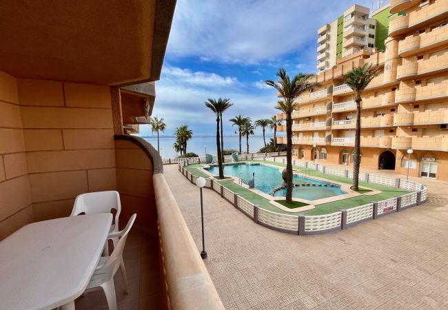 La Manga del Mar Menor - Apartment