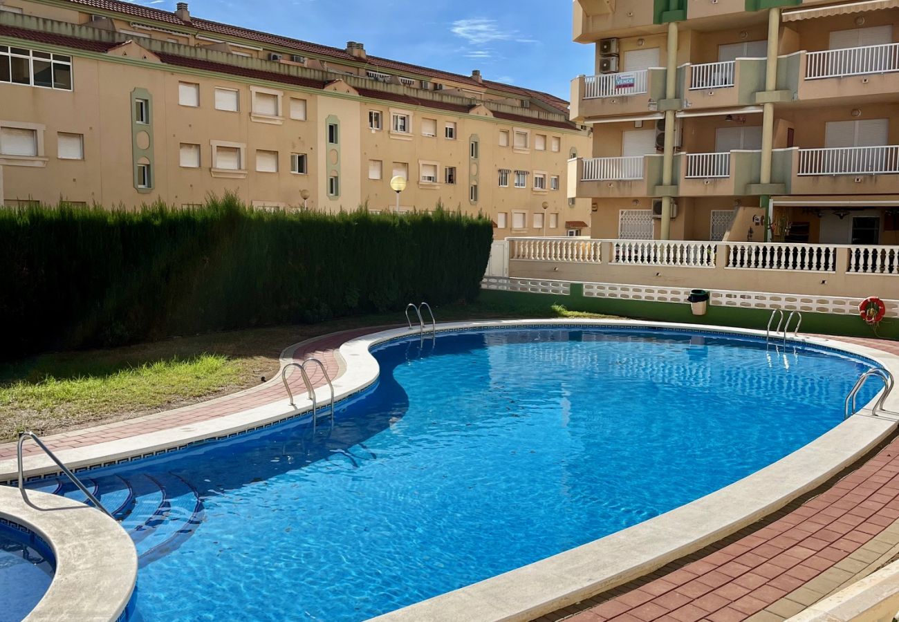 Apartment in La Manga del Mar Menor - VILLAS A.7 - 37