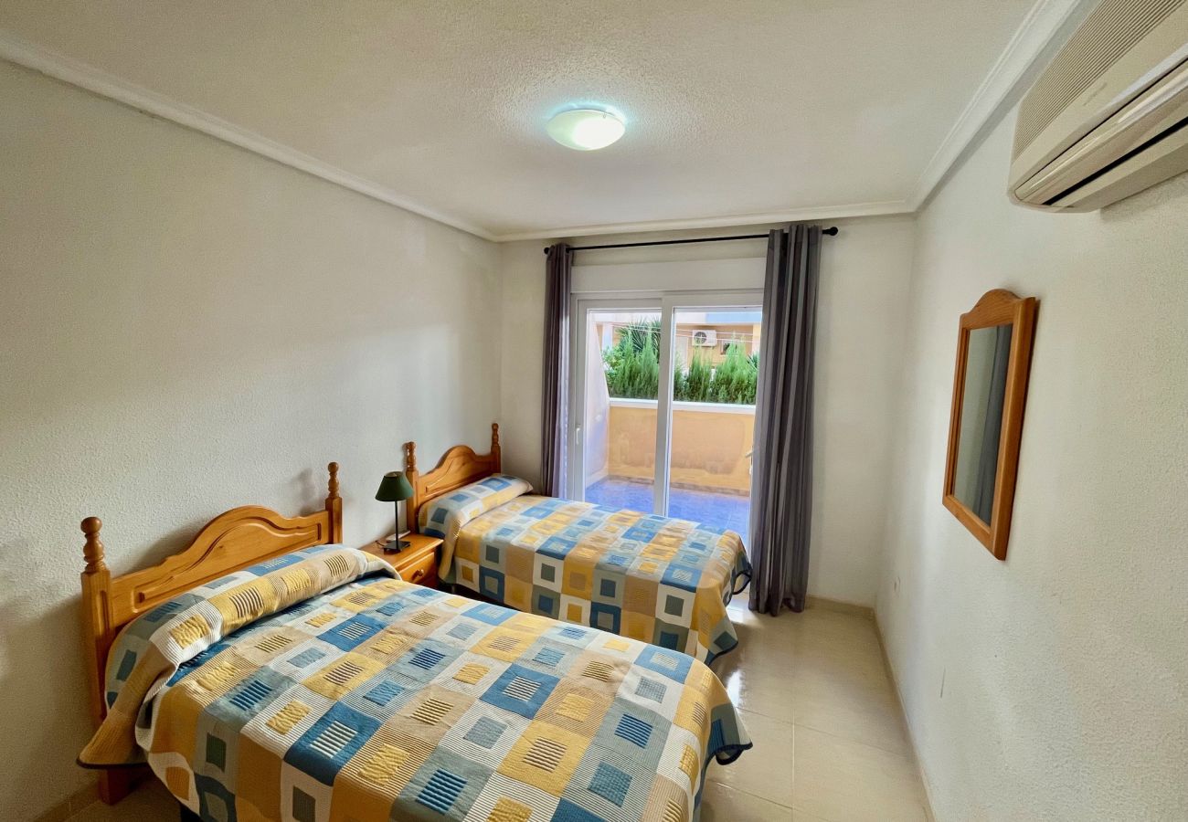 Apartment in La Manga del Mar Menor - VILLAS A.7 - 37