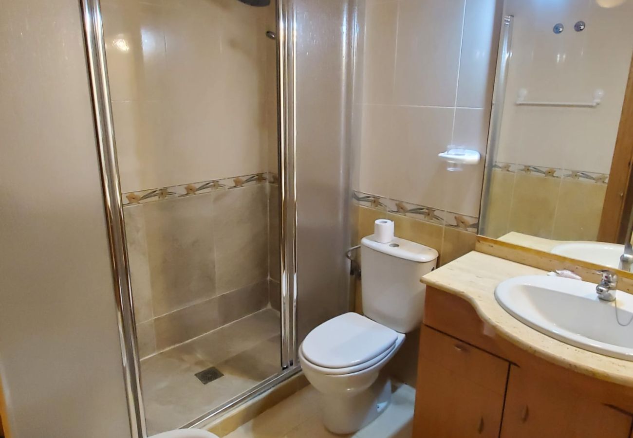 Apartment in La Manga del Mar Menor - VILLAS A.7 - 37