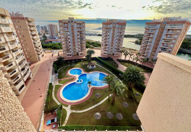  in La Manga del Mar Menor - PUERTO MAR I  - 01044