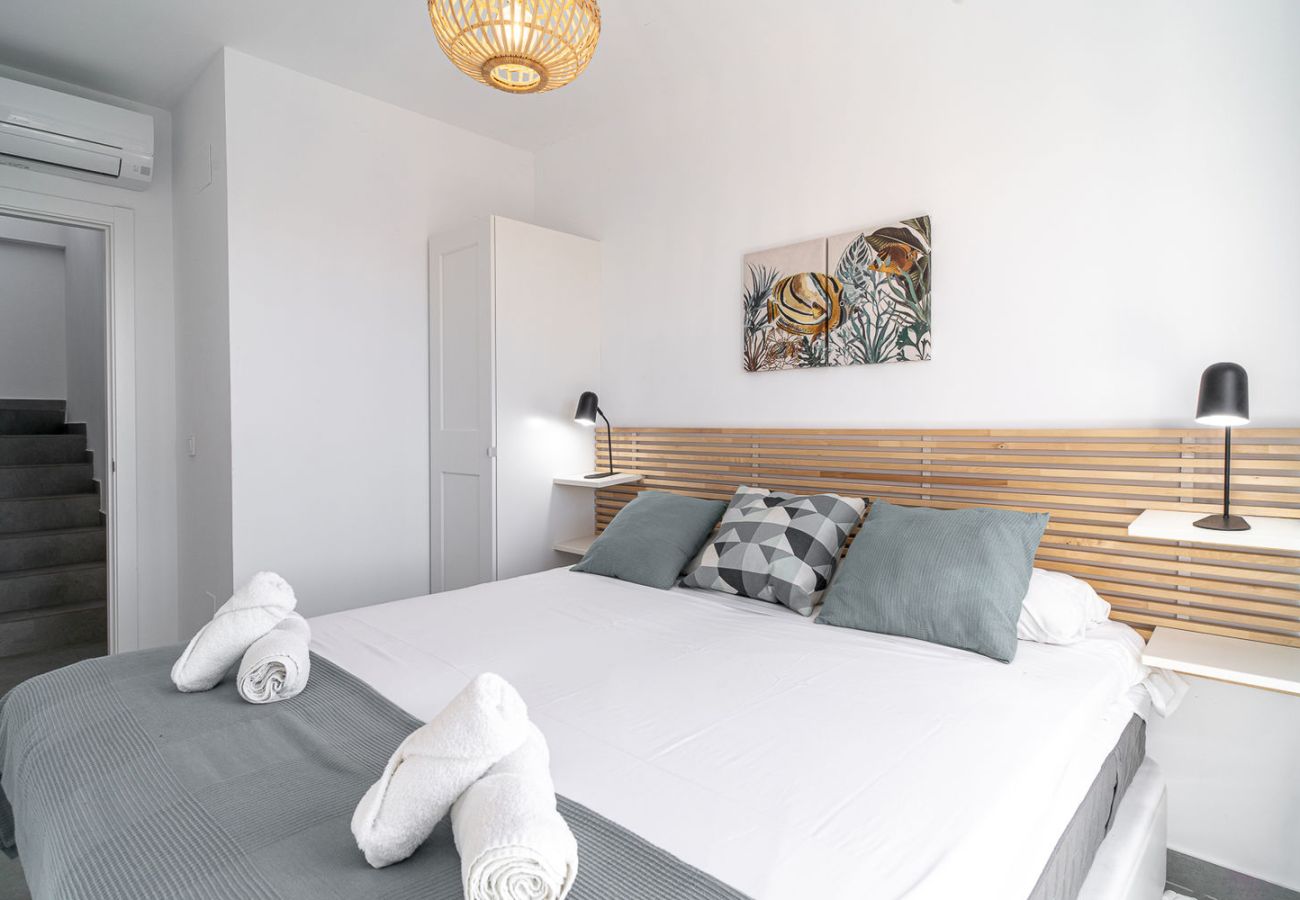 Apartment in Nerja - Penthouse Balcon del Mar Deluxe 1 by Casasol