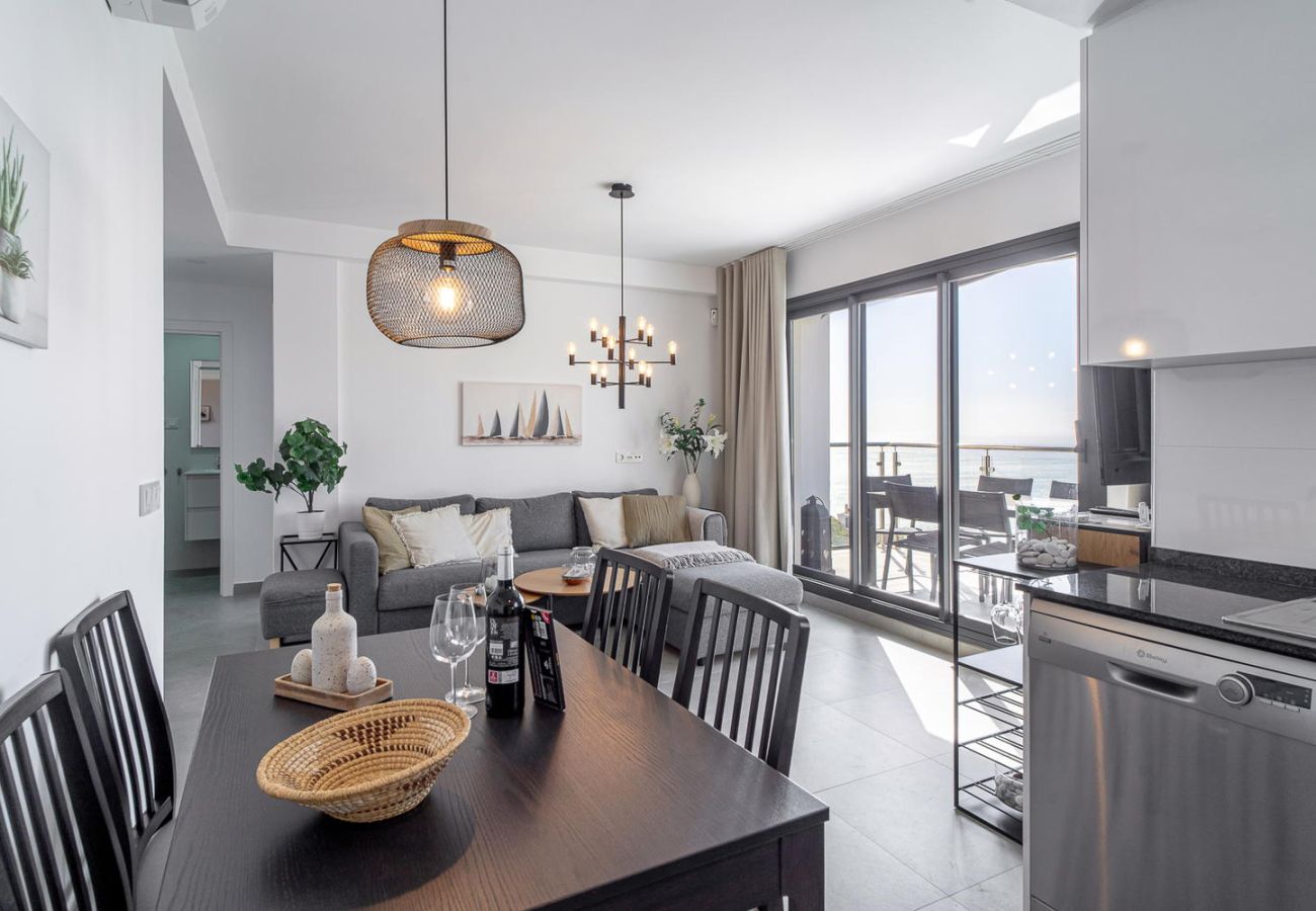 Apartment in Nerja - Penthouse Balcon del Mar Deluxe 1 by Casasol