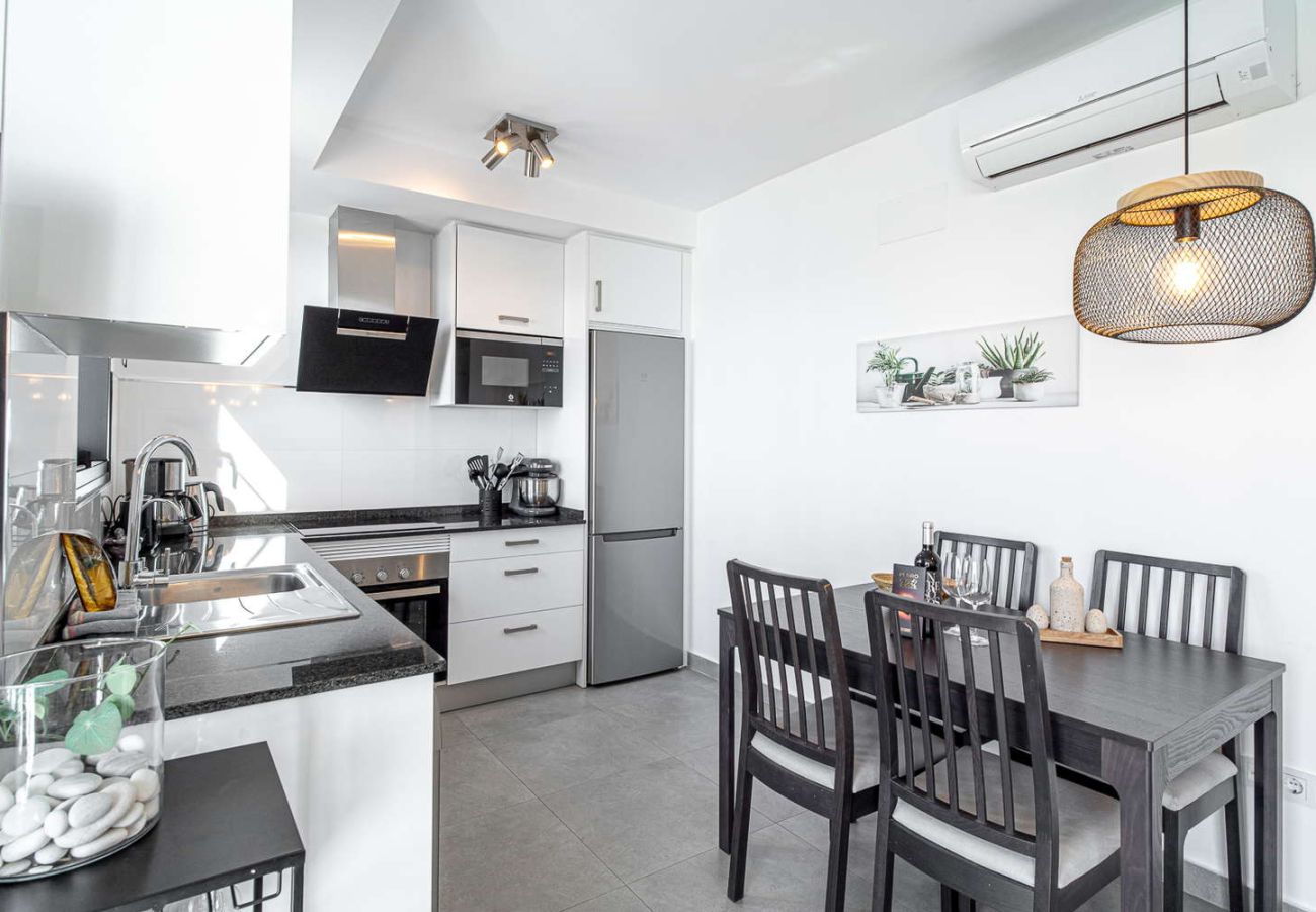 Apartment in Nerja - Penthouse Balcon del Mar Deluxe 1 by Casasol