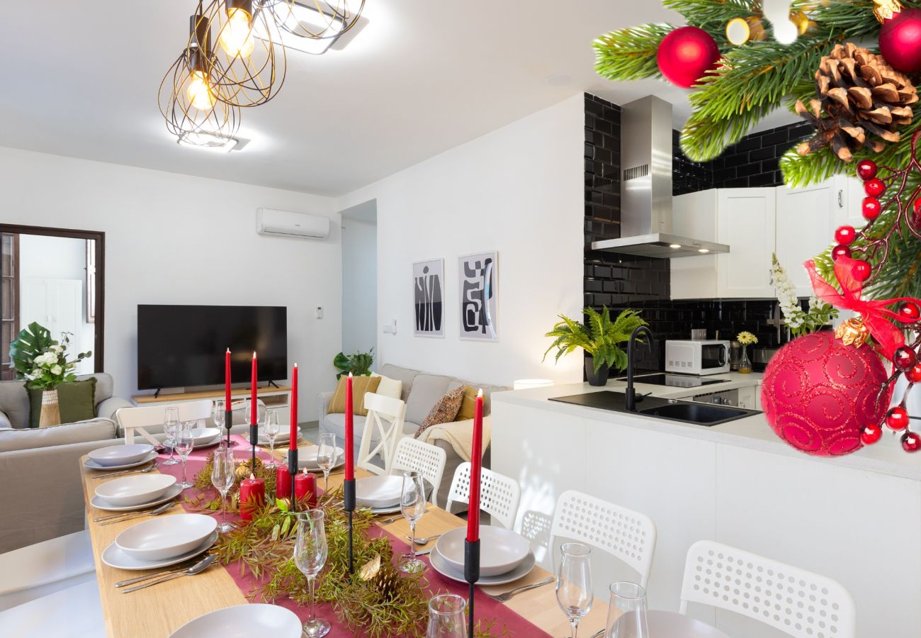 Apartment in Alicante / Alacant - Elegance CityScape