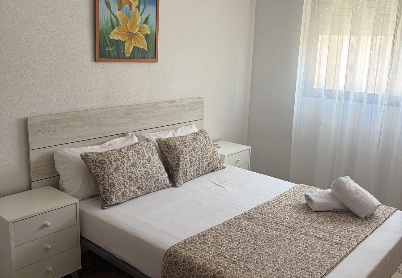 Apartment in Playa de Gandía - 1.Atenas 3º pta 5
