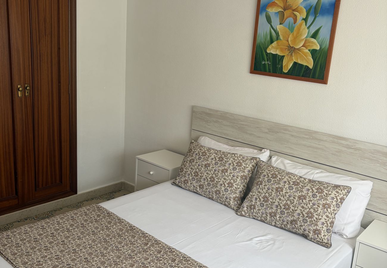 Apartment in Playa de Gandía - 1.Atenas 3º pta 5