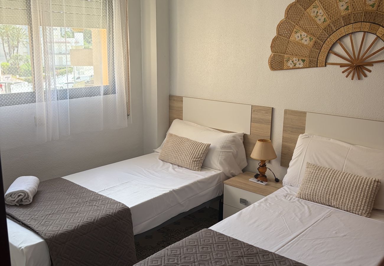 Apartment in Playa de Gandía - 1.Atenas 3º pta 5