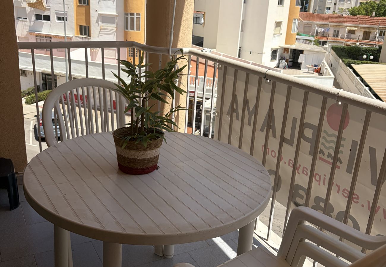 Apartment in Playa de Gandía - 1.Atenas 3º pta 5
